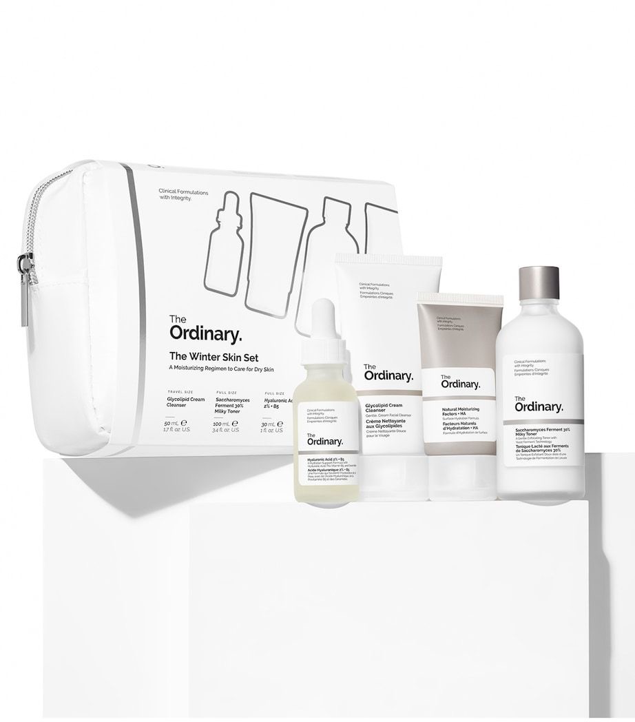 The Ordinary Winter Set Full  Size