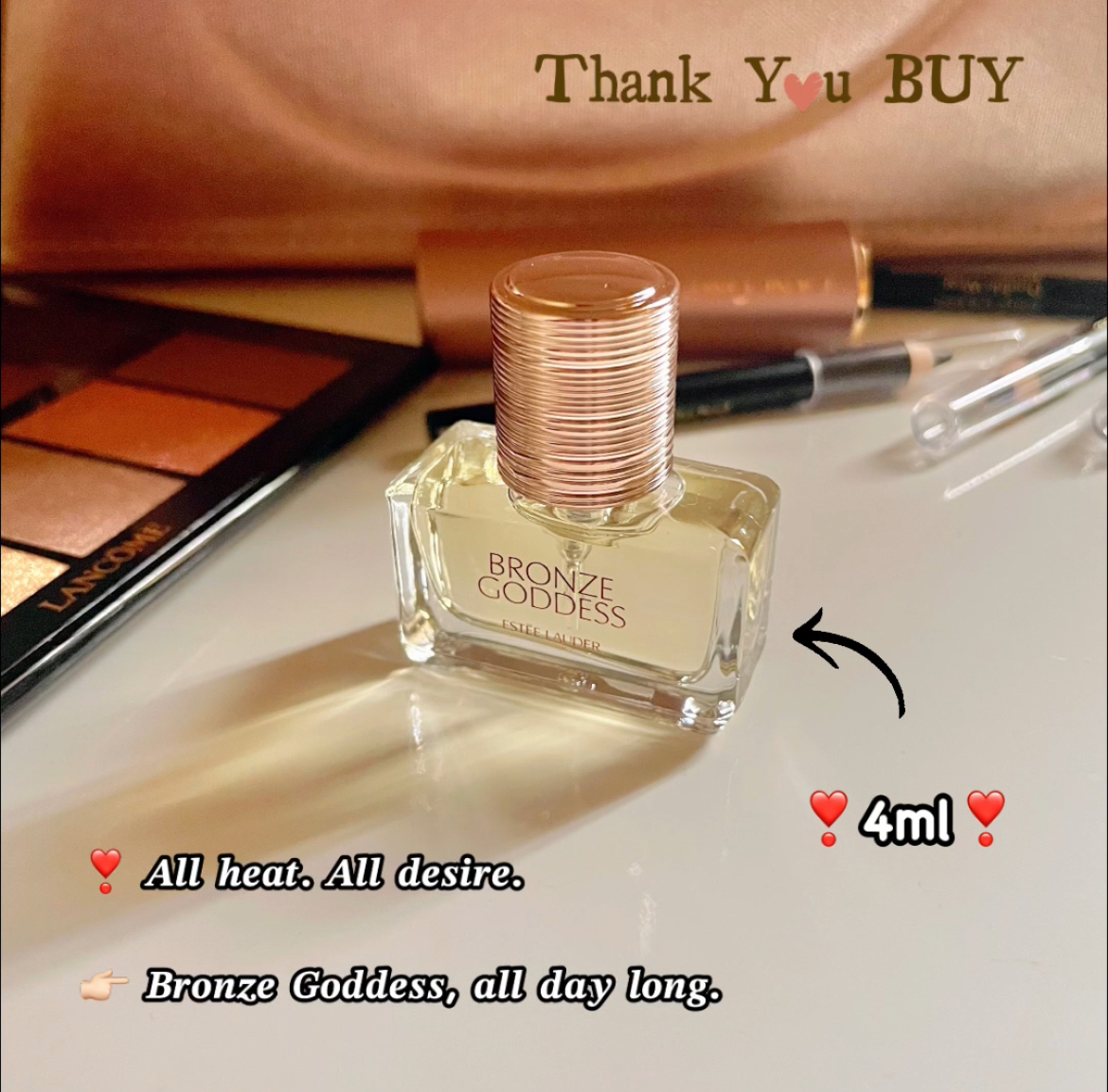 Estée Lauder Fragrance Treasures Set Mini  Size