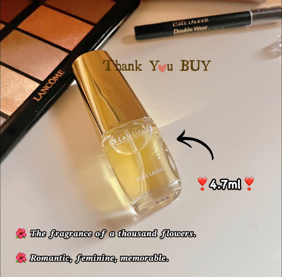 Estée Lauder Fragrance Treasures Set Mini  Size