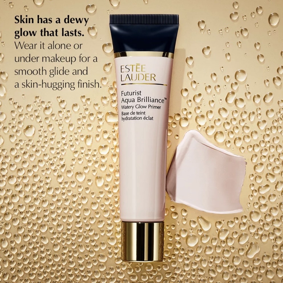 Estée Lauder Futurist Aqua Brilliance Watery Glow Primer 40ml