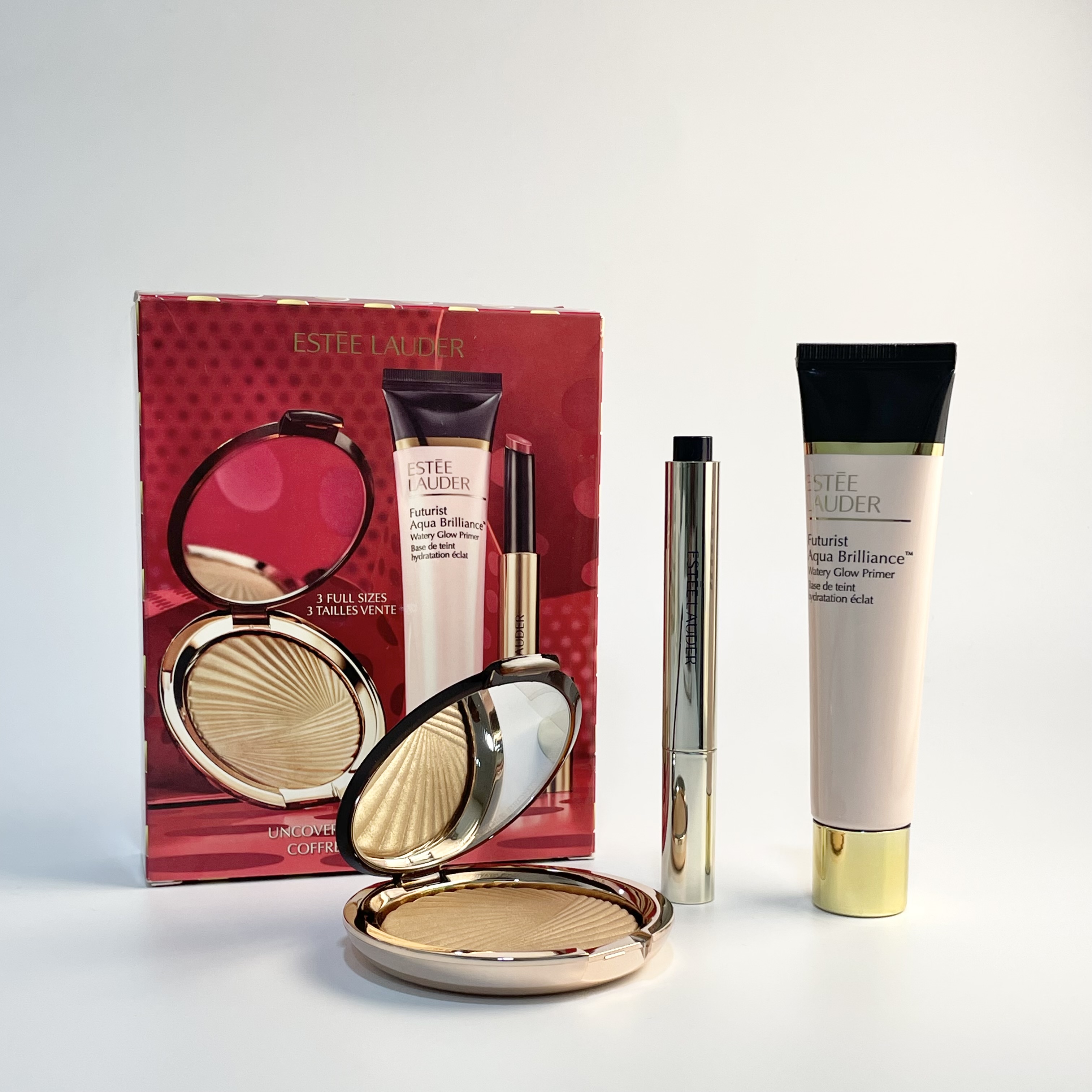 Estée Lauder Futurist Aqua Brilliance Watery Glow Primer 40ml