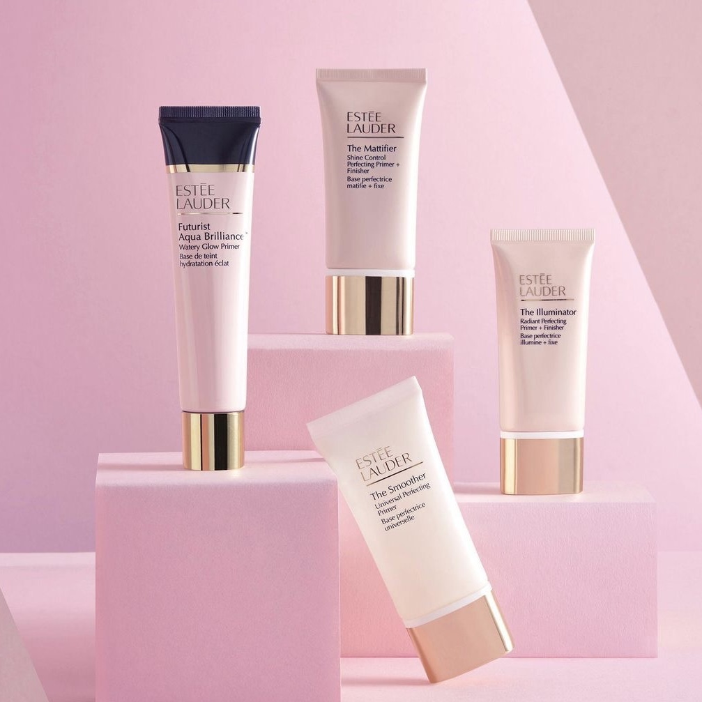 Estée Lauder Futurist Aqua Brilliance Watery Glow Primer 40ml