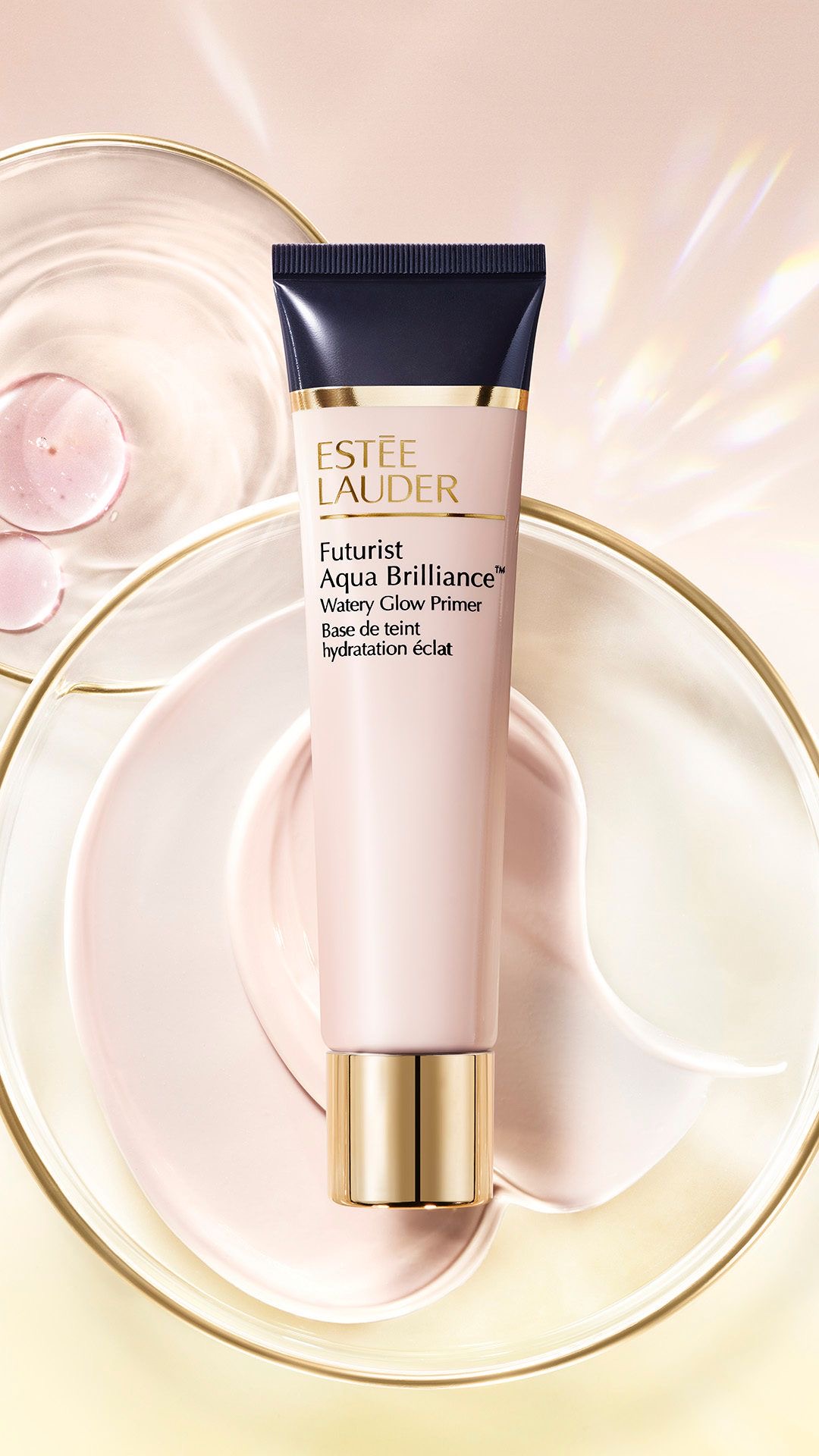 Estée Lauder Futurist Aqua Brilliance Watery Glow Primer 40ml
