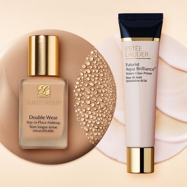 Estée Lauder Futurist Aqua Brilliance Watery Glow Primer 40ml