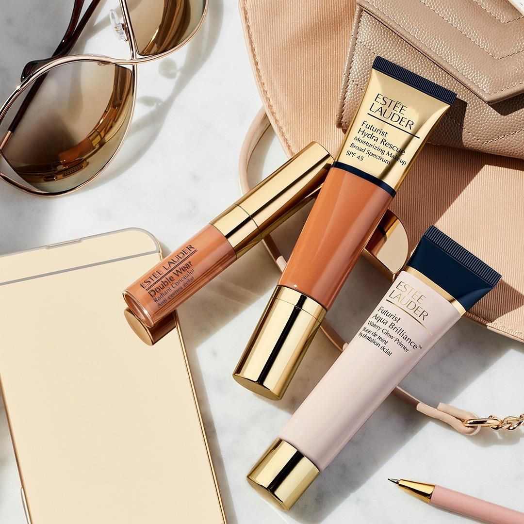 Estée Lauder Futurist Aqua Brilliance Watery Glow Primer 40ml