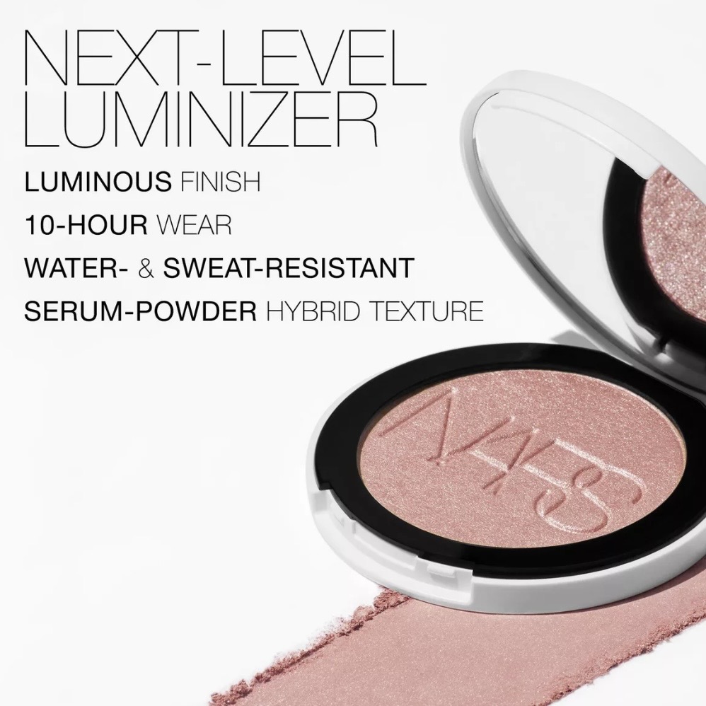 NARS Light Reflecting™ Luminizing Powder (Mini Size 2g) Eros