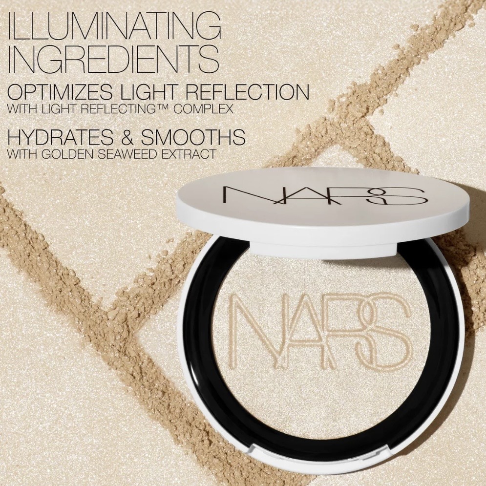 NARS Light Reflecting™ Luminizing Powder (Mini Size 2g) Eros