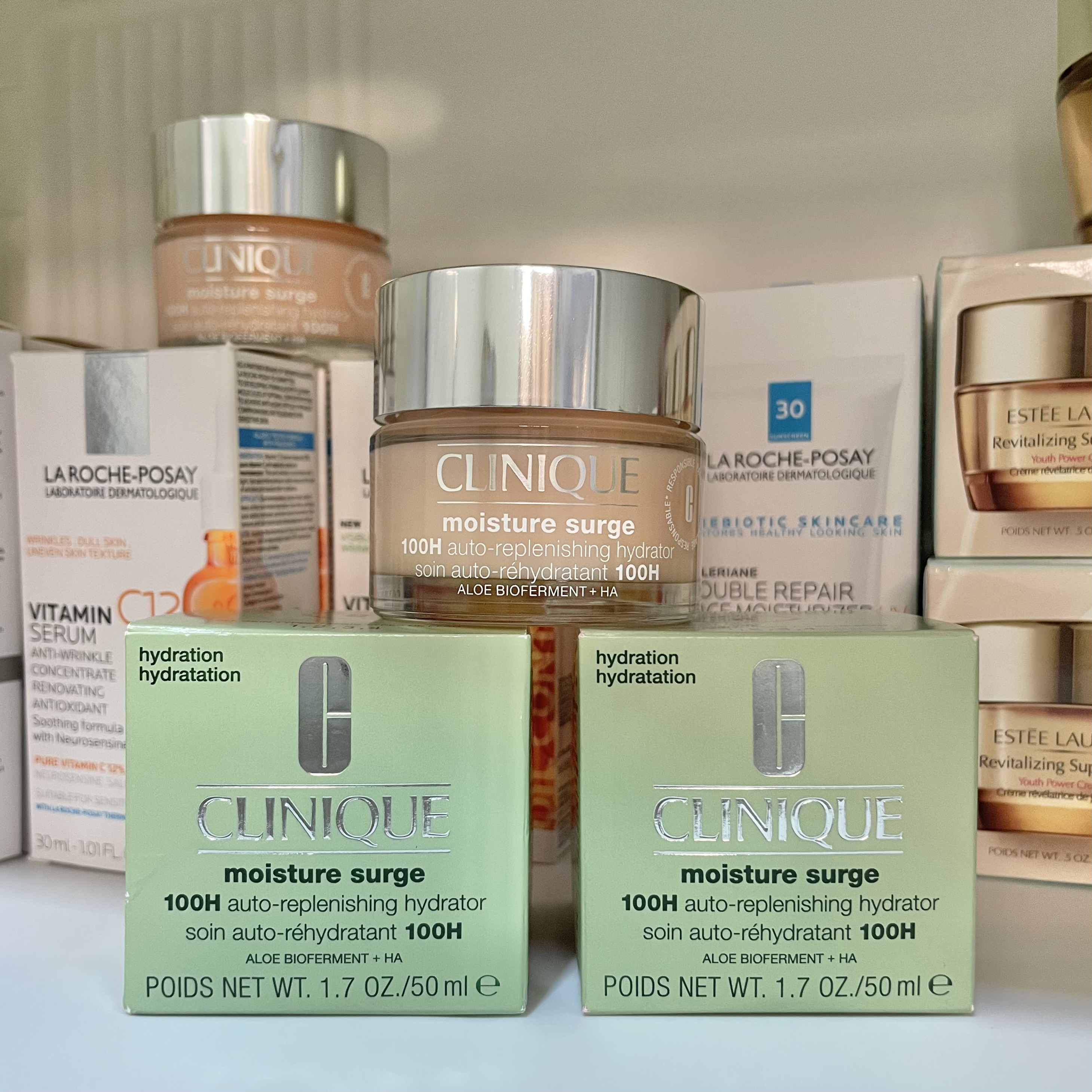 Clinique Moisture Surge 100H 50ml