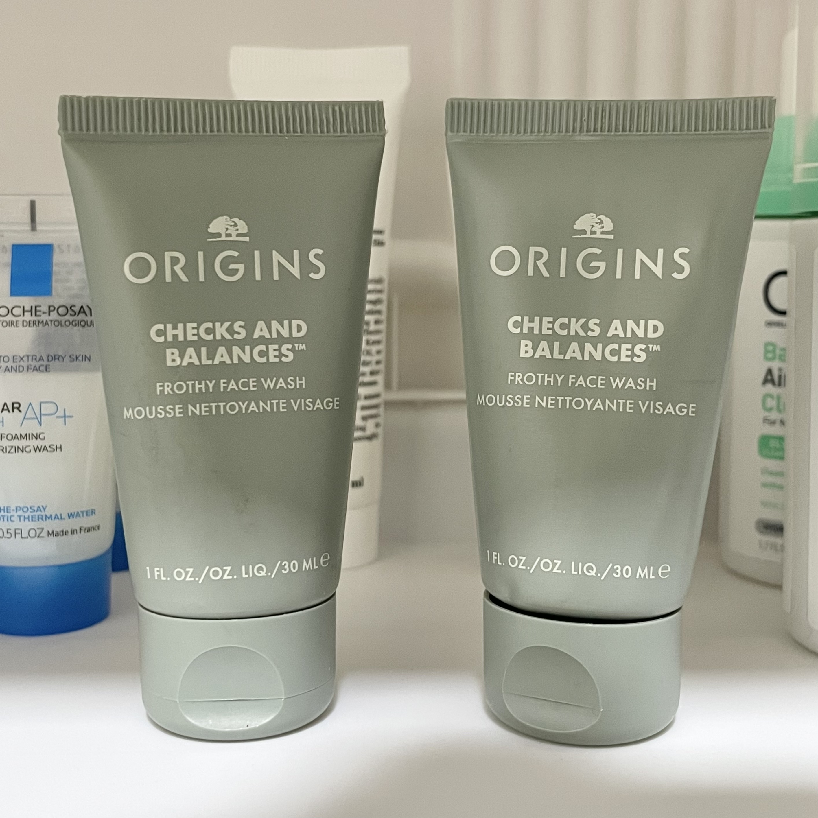 Origins Checks and Balances™ Frothy Face Wash 30ml