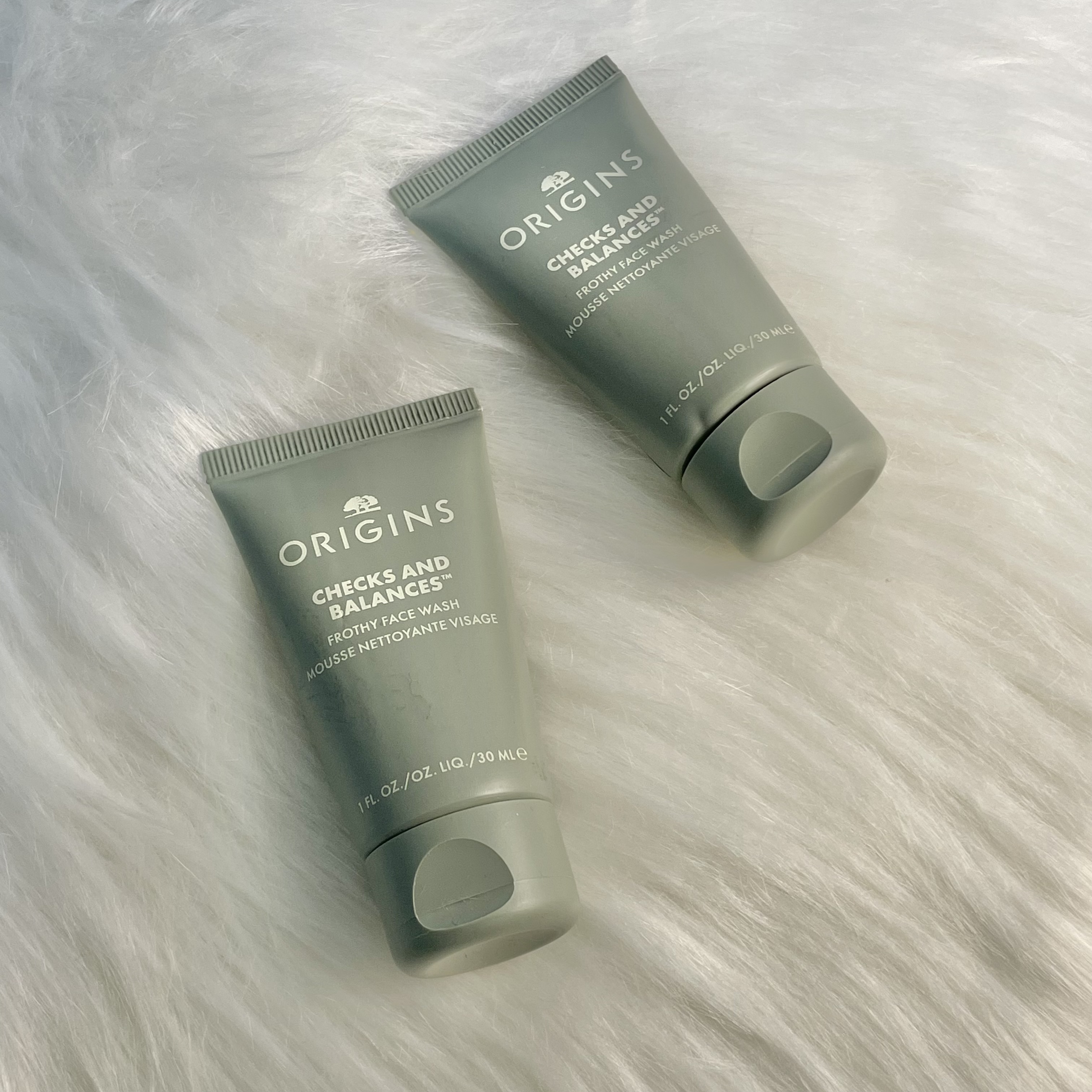 Origins Checks and Balances™ Frothy Face Wash 30ml