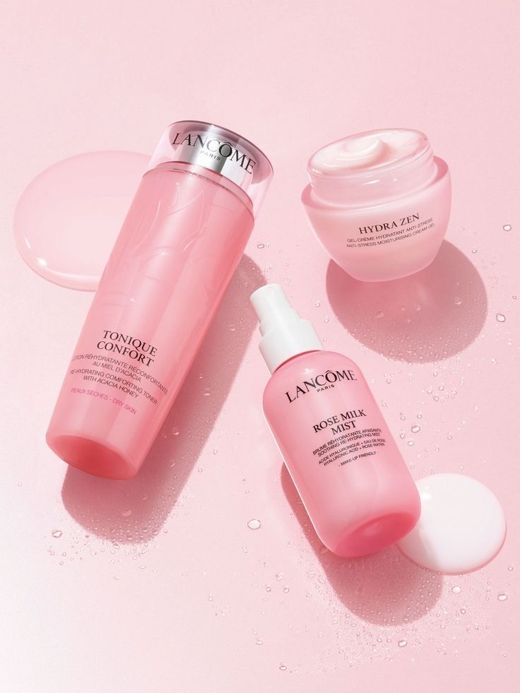 Lancôme Tonique Confort Hyaluronic Acid Toner
