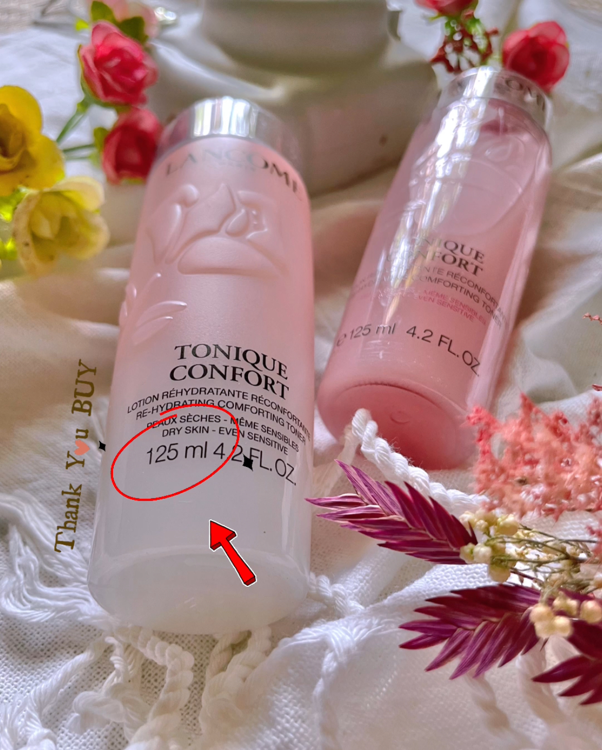 Lancôme Tonique Confort Hyaluronic Acid Toner