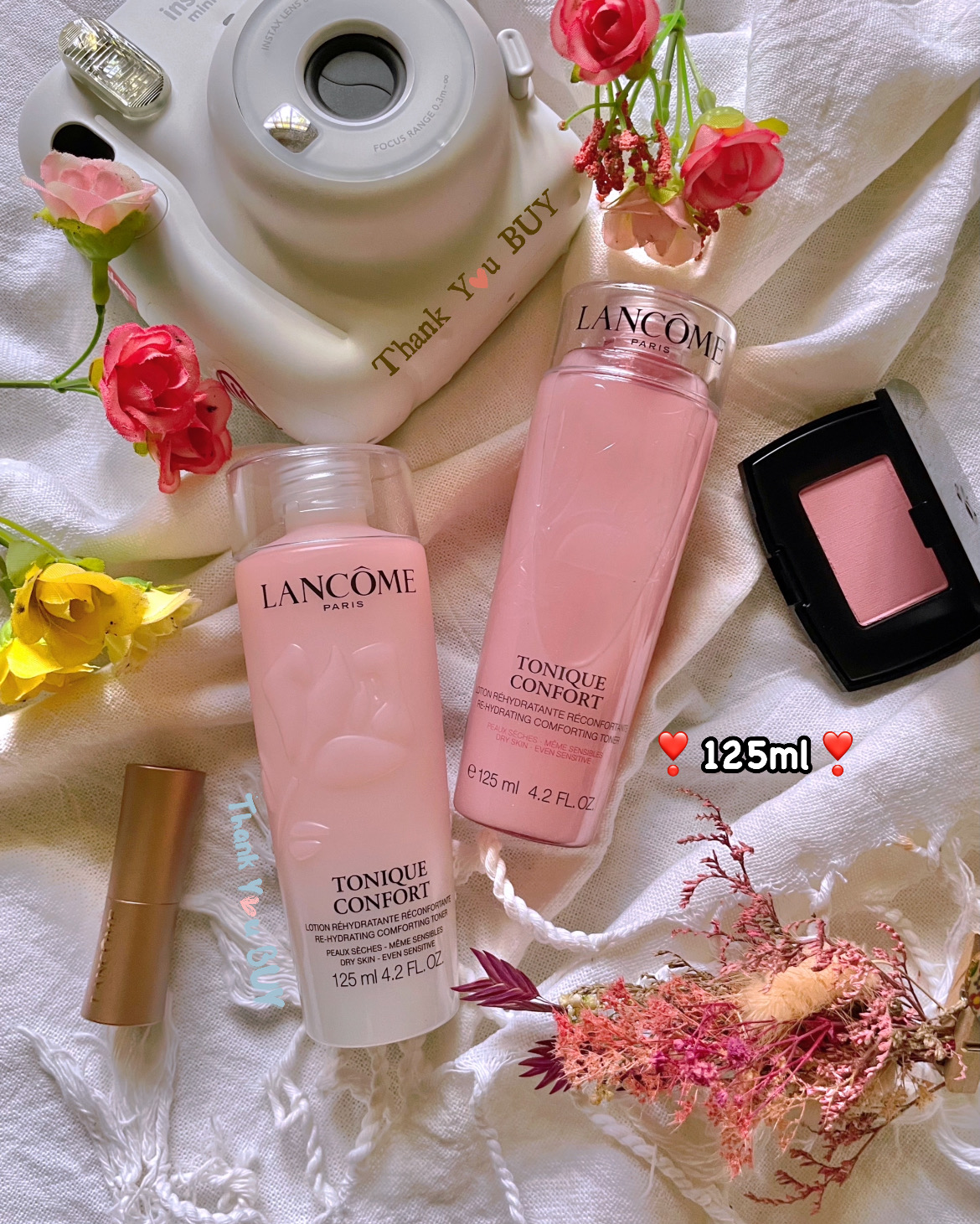 Lancôme Tonique Confort Hyaluronic Acid Toner