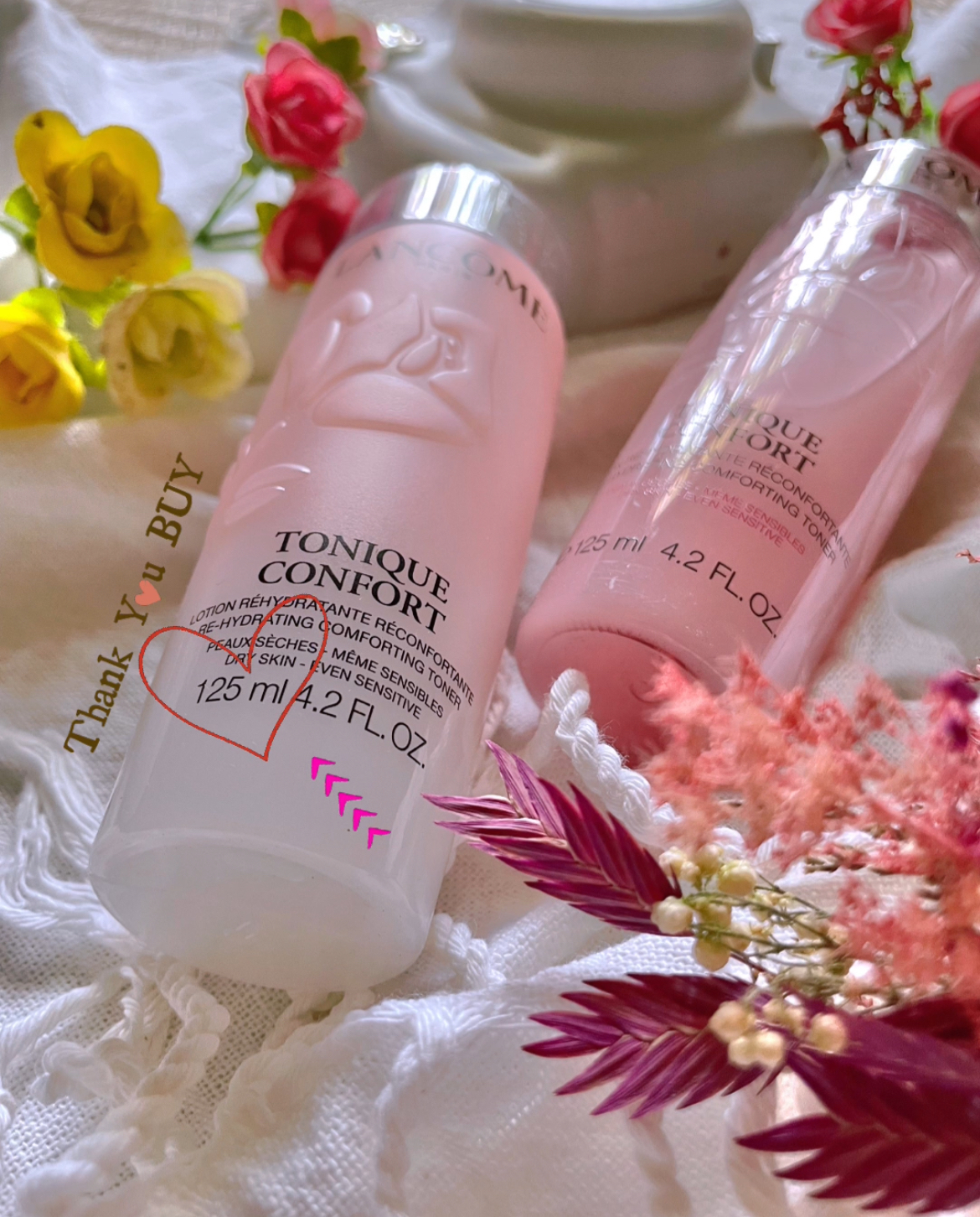 Lancôme Tonique Confort Hyaluronic Acid Toner