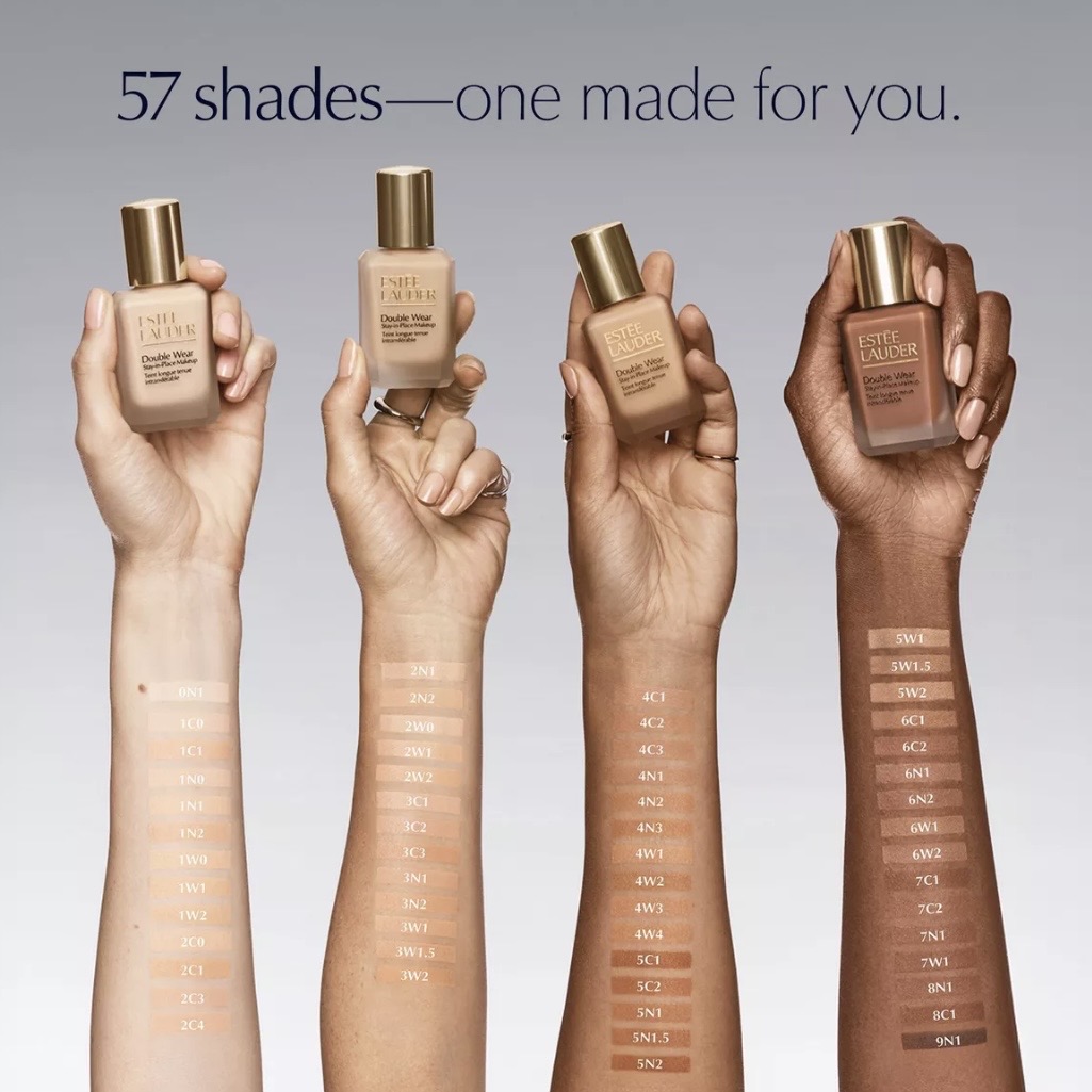 Estée Lauder Stay-in-Place Longwear Matte Foundation (30ml / 2W2 Rattan)