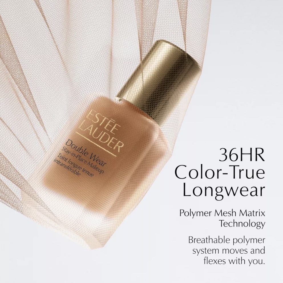 Estée Lauder Stay-in-Place Longwear Matte Foundation (30ml / 2W2 Rattan)