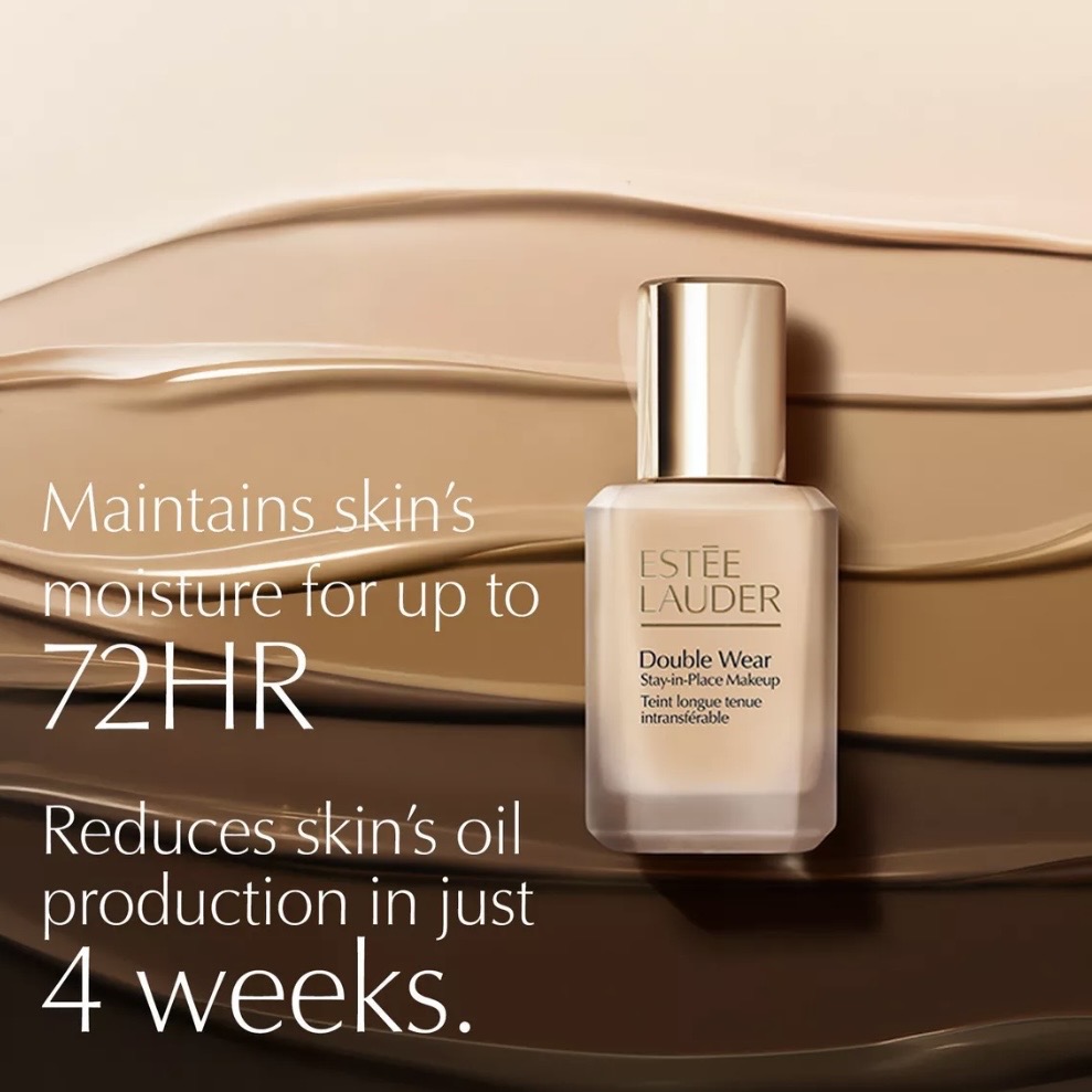 Estée Lauder Stay-in-Place Longwear Matte Foundation (30ml / 2W2 Rattan)