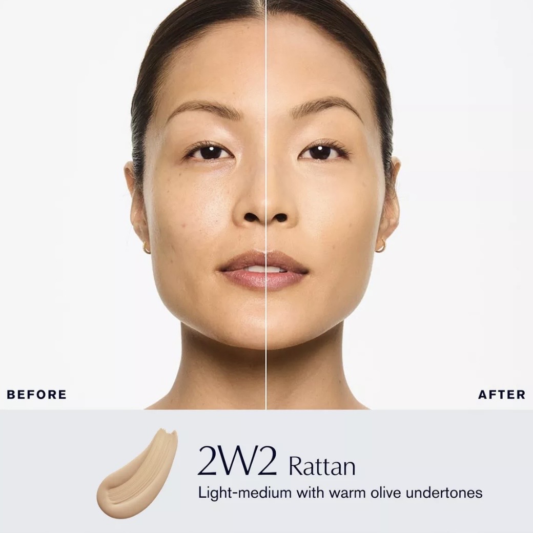 Estée Lauder Stay-in-Place Longwear Matte Foundation (30ml / 2W2 Rattan)