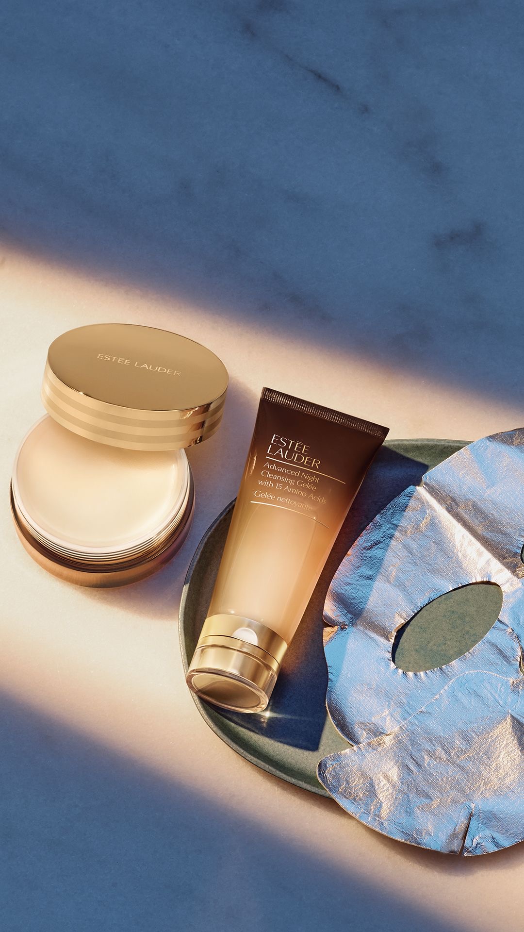 Advanced Night Cleansing Balm Cleanser with Lipid-Rich Oil Infusion