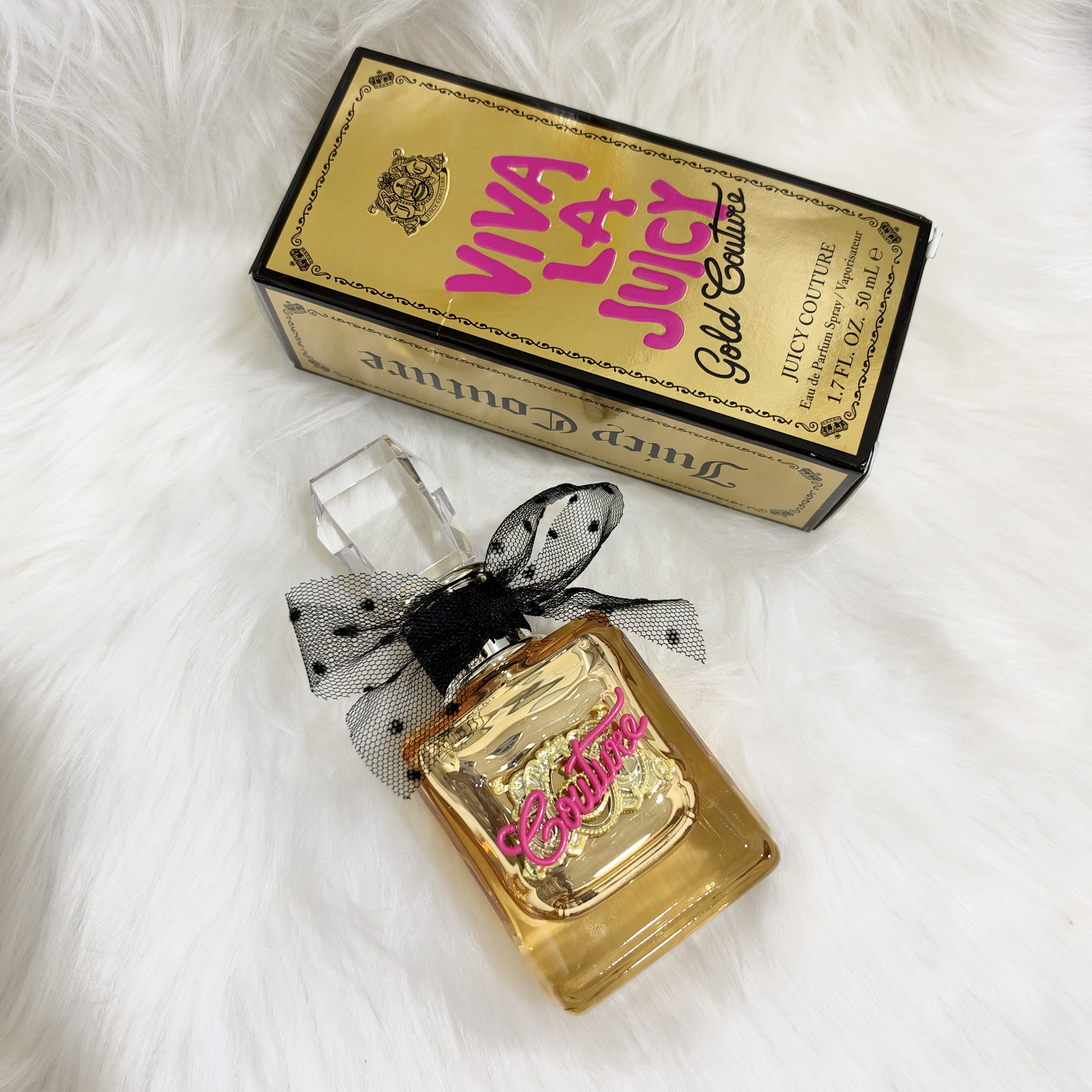 Juicy Couture Viva La Juicy Gold Couture (50ml)