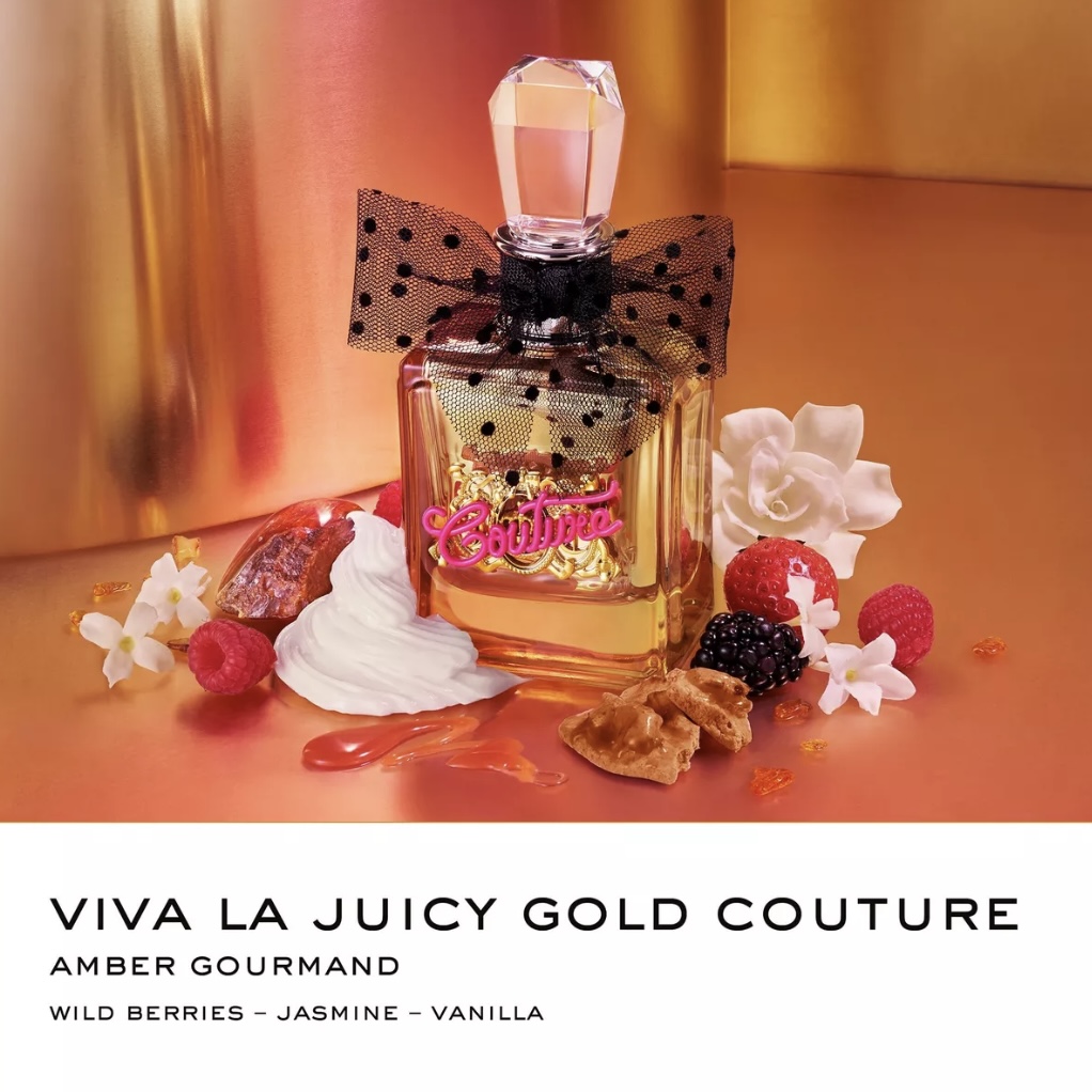 Juicy Couture Viva La Juicy Gold Couture (50ml)