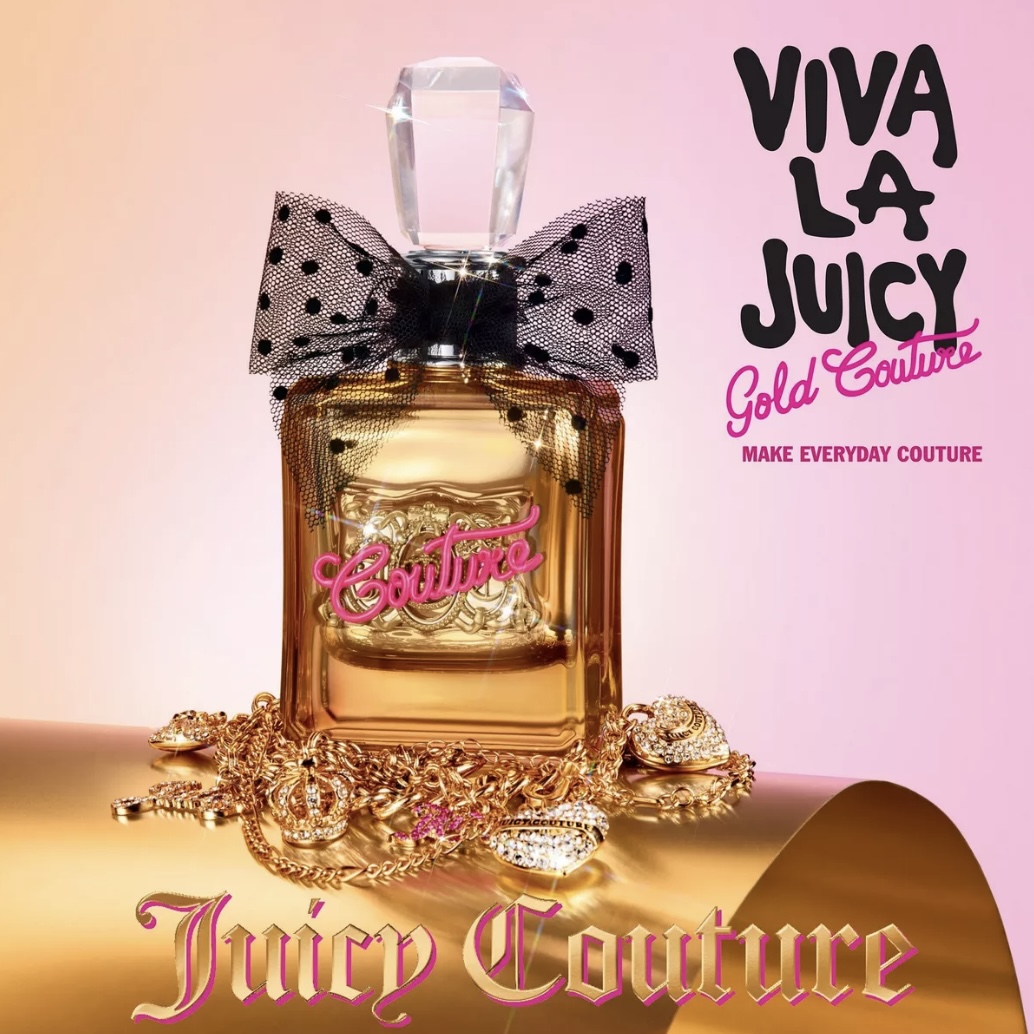Juicy Couture Viva La Juicy Gold Couture (50ml)