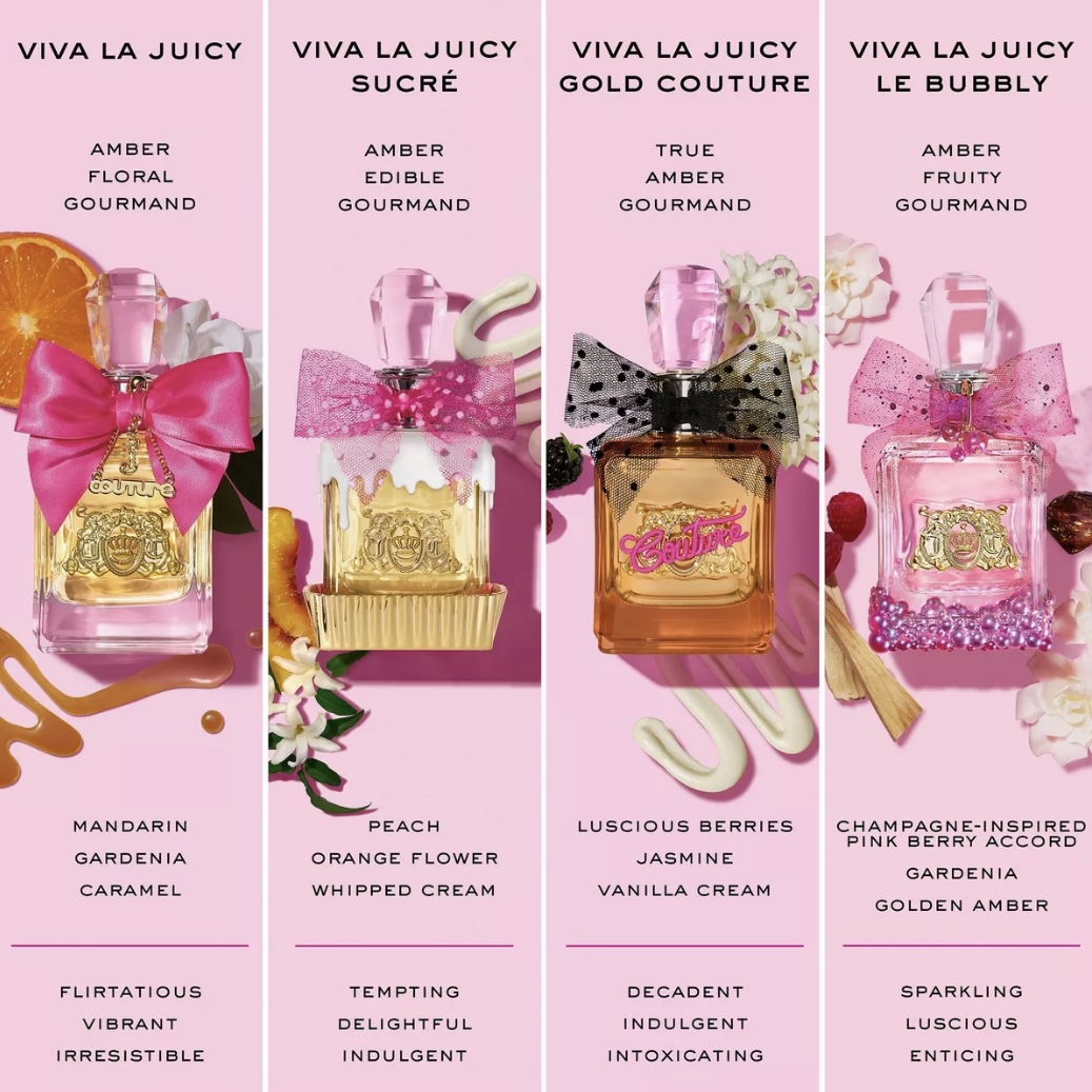 Juicy Couture Viva La Juicy Gold Couture (50ml)