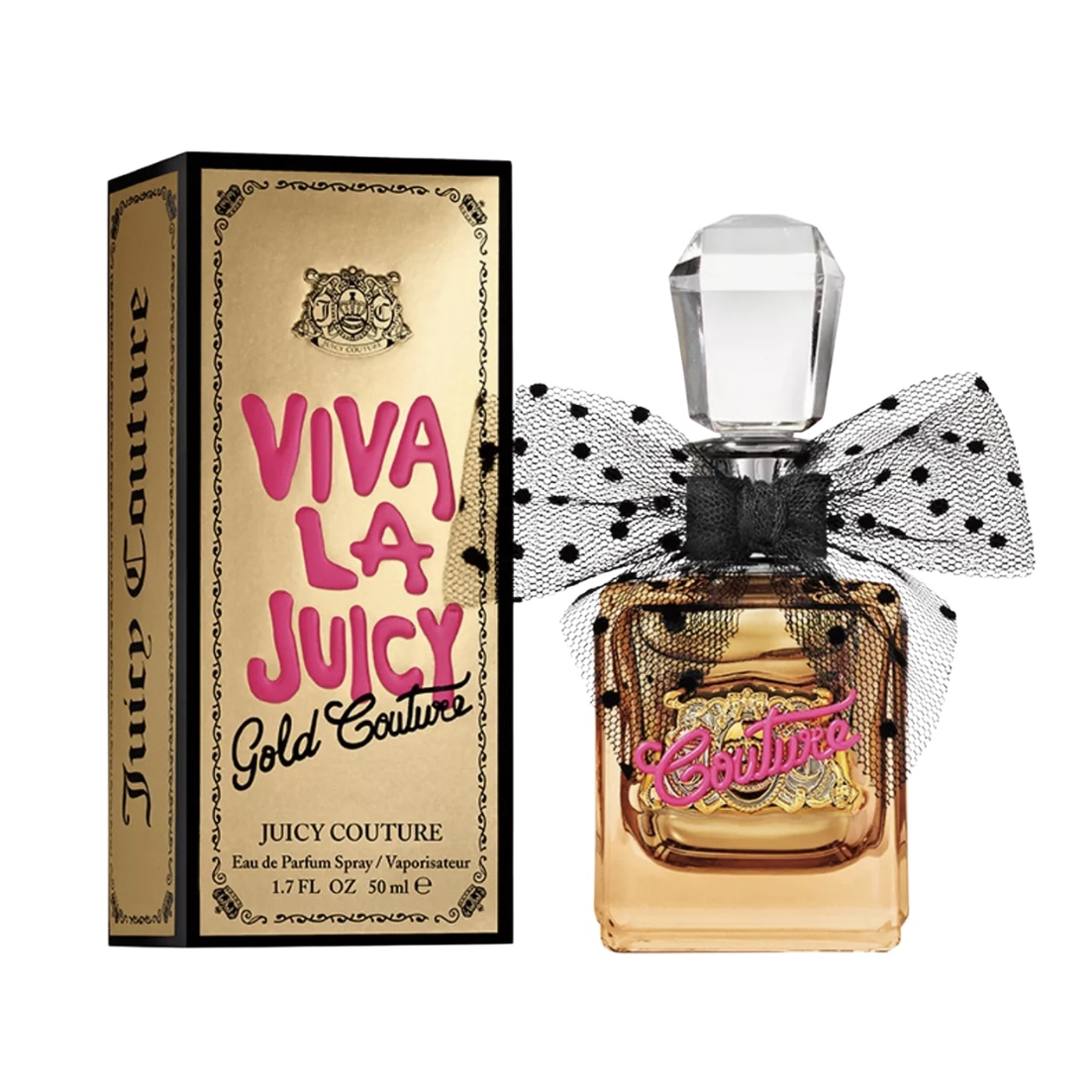Juicy Couture Viva La Juicy Gold Couture (50ml)