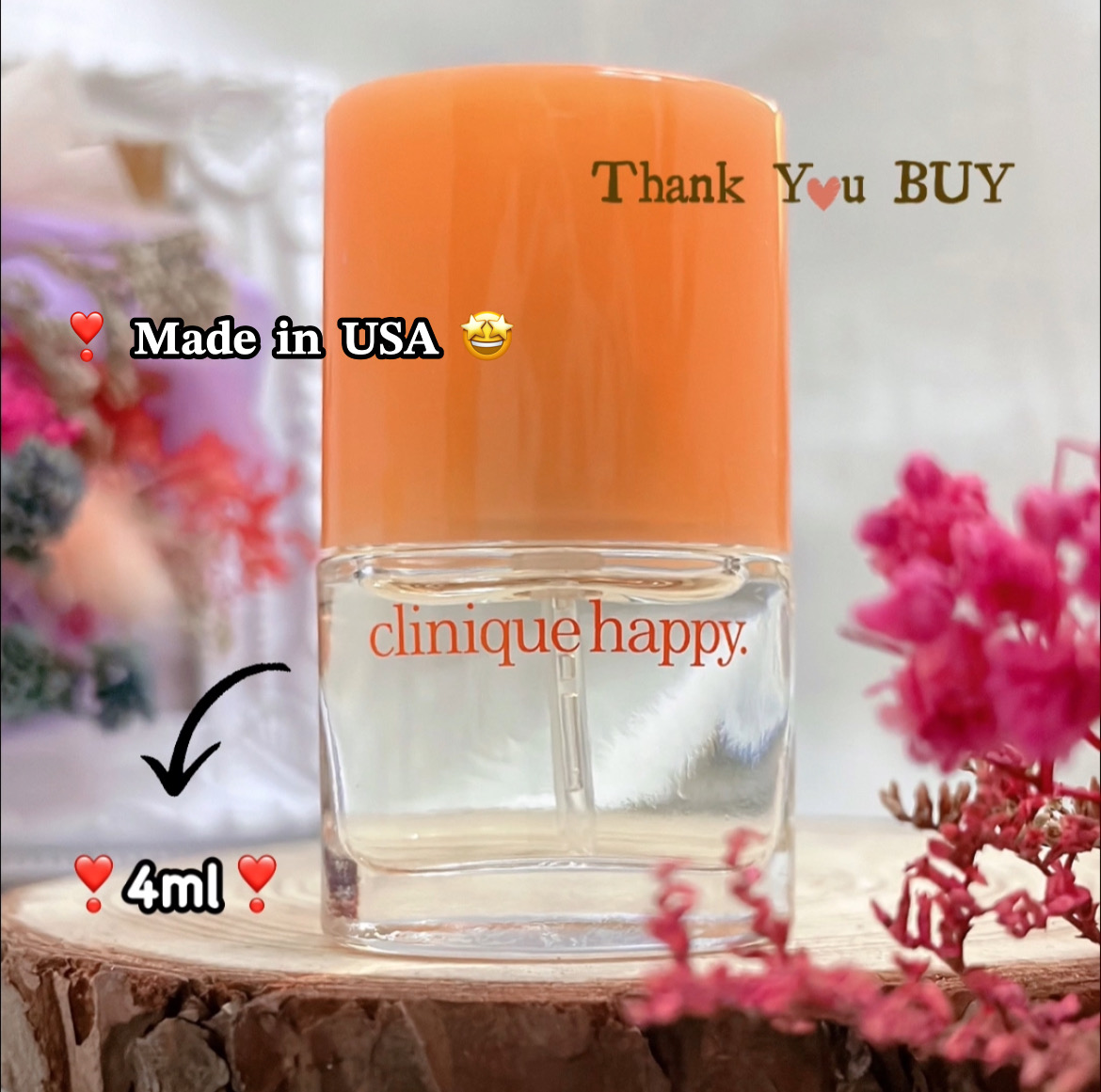 Happy Perfume