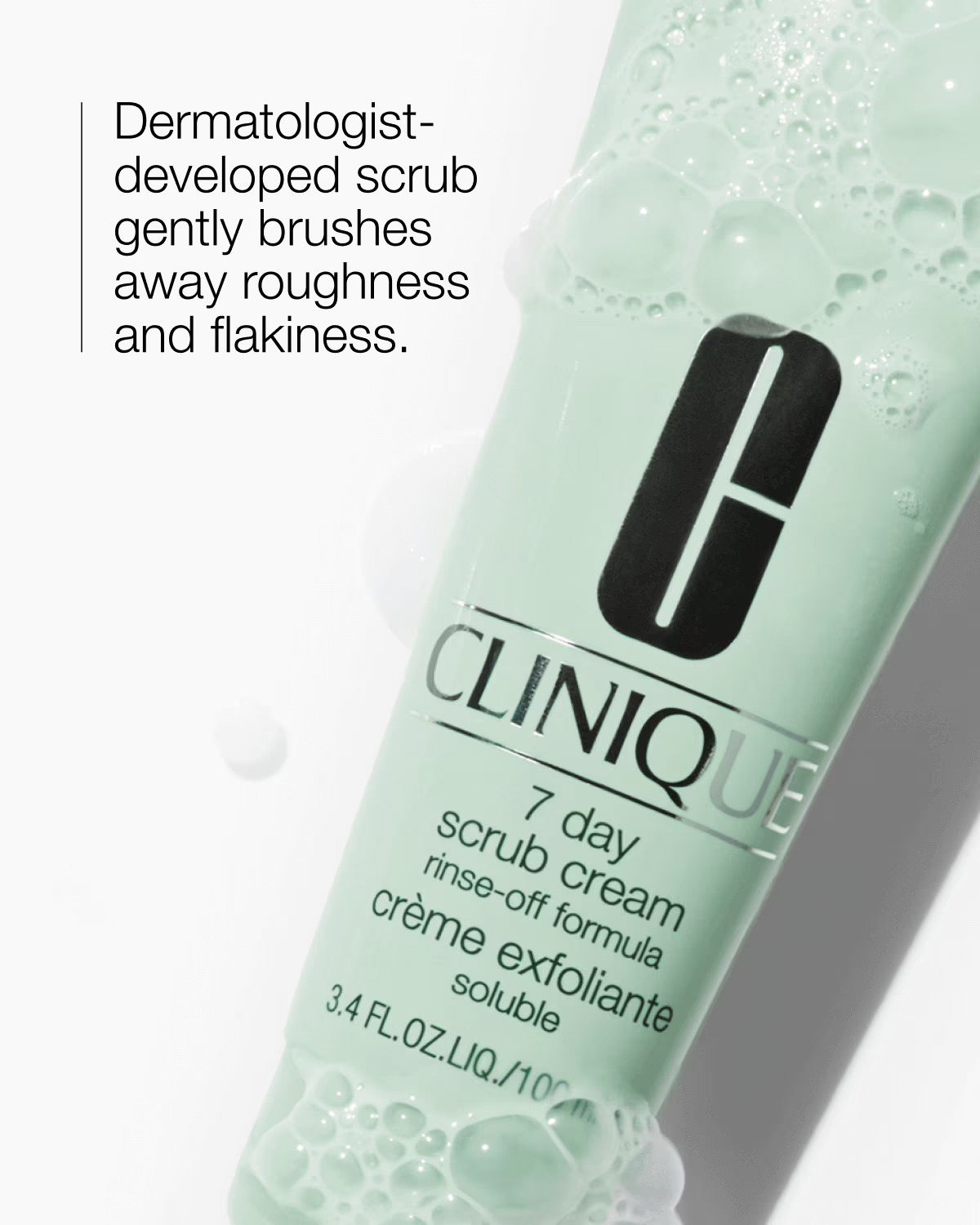Clinique 7 days Scrub