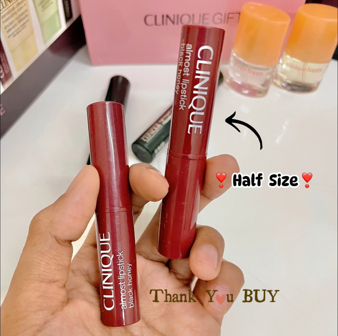 Clinique Lip Balm