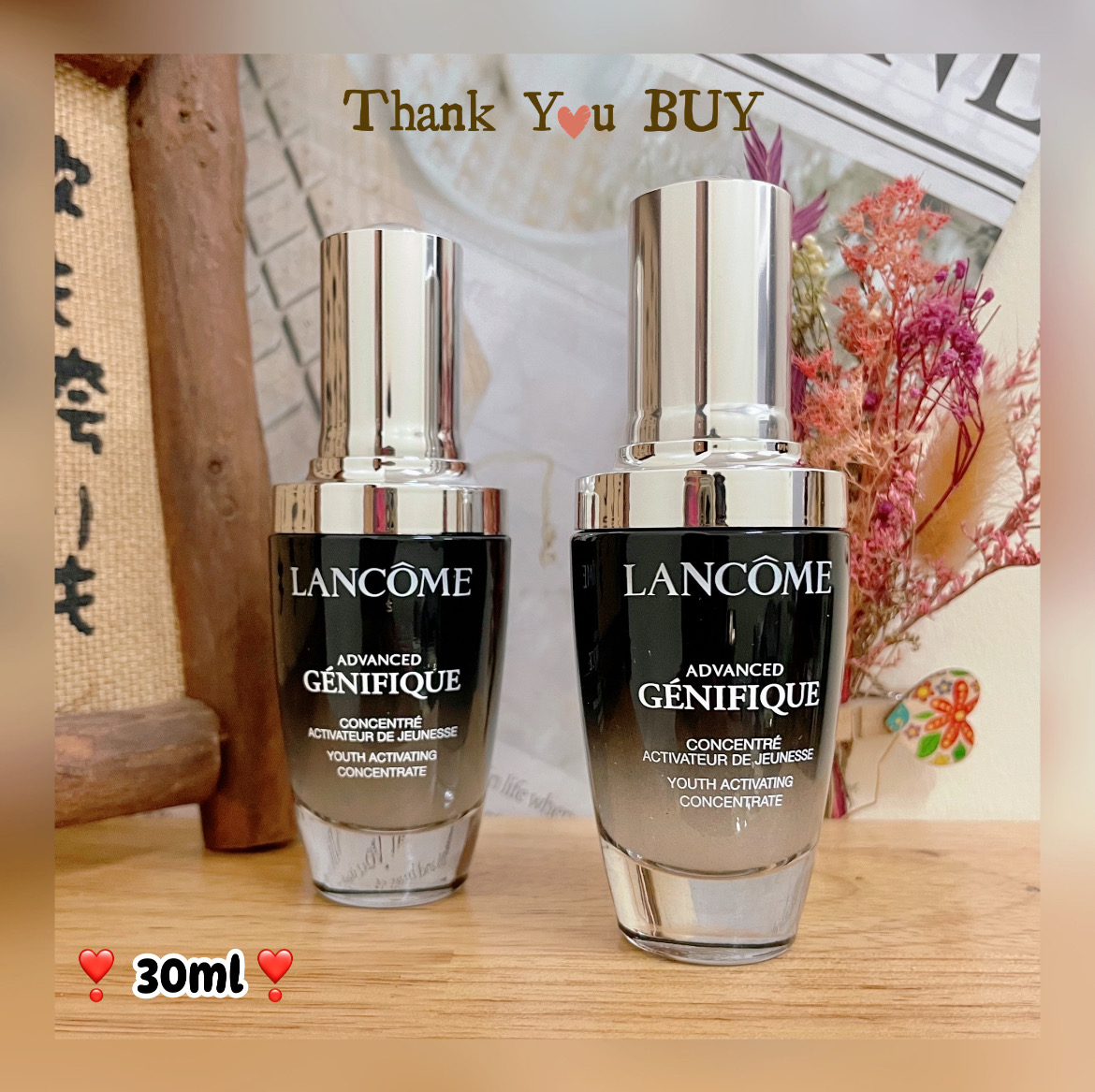 Lancôme Advanced Génifique face Serum