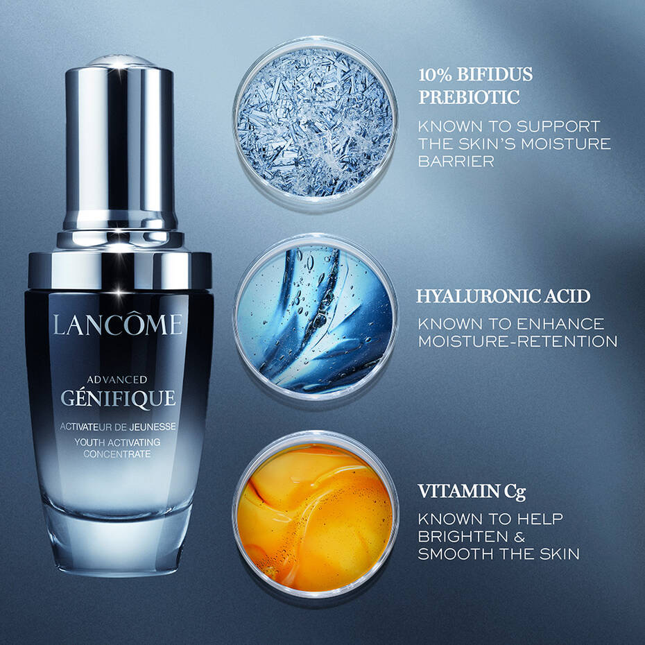 Lancôme Advanced Génifique face Serum