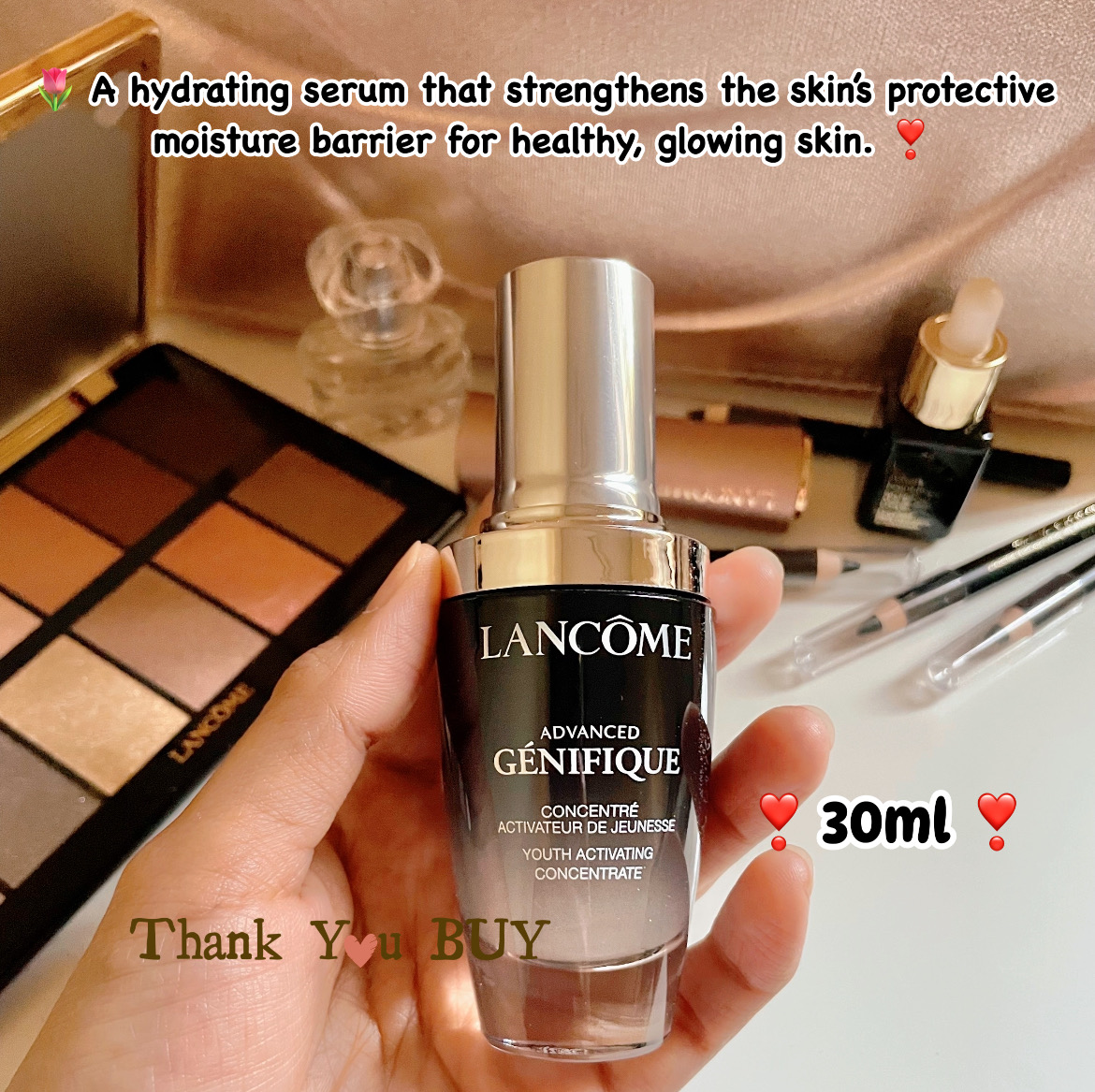 Lancôme Advanced Génifique face Serum