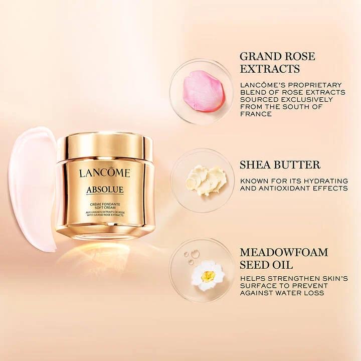 Lancôme Absolue Soft Cream Moisturizer 