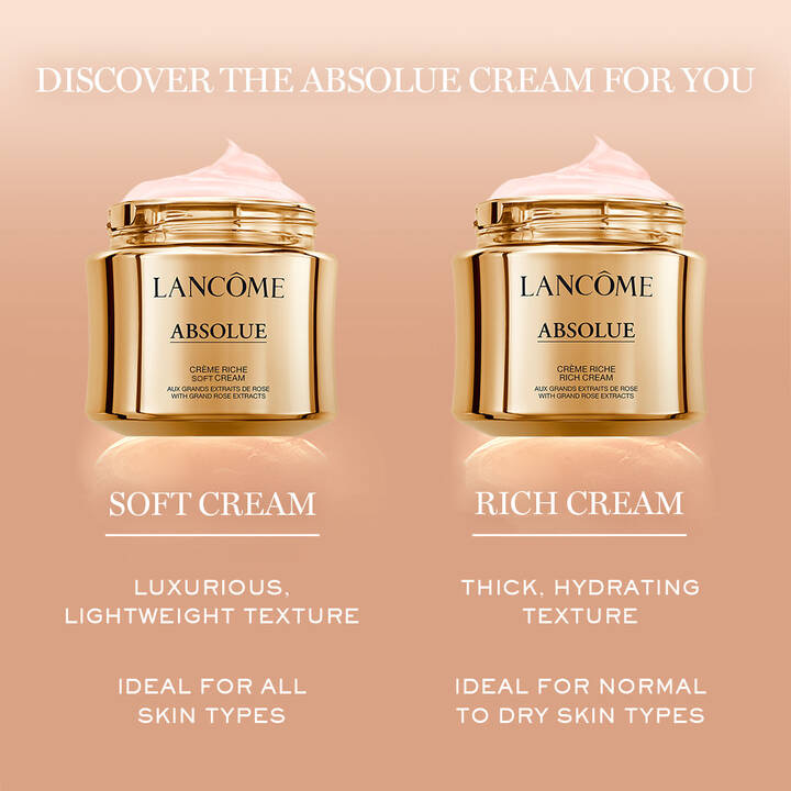 Lancôme Absolue Soft Cream Moisturizer 