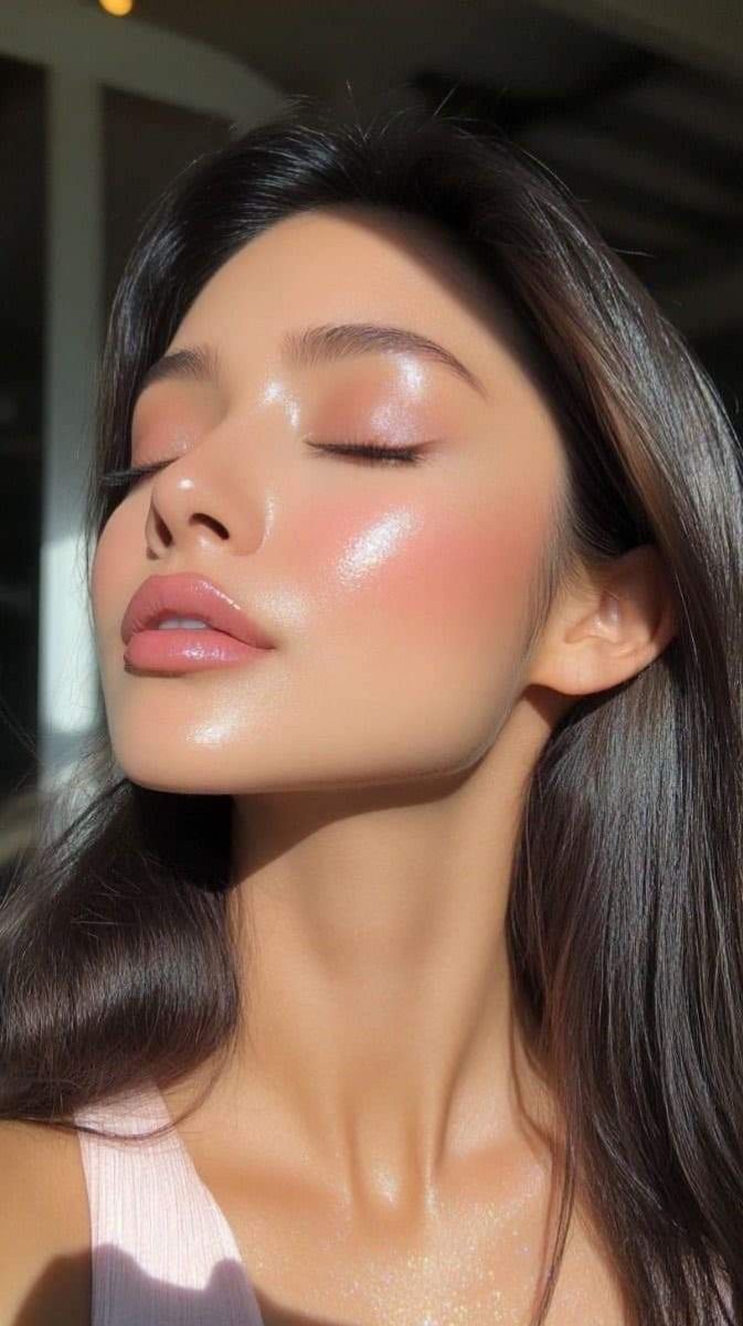 Rose Fresque Powder Blush