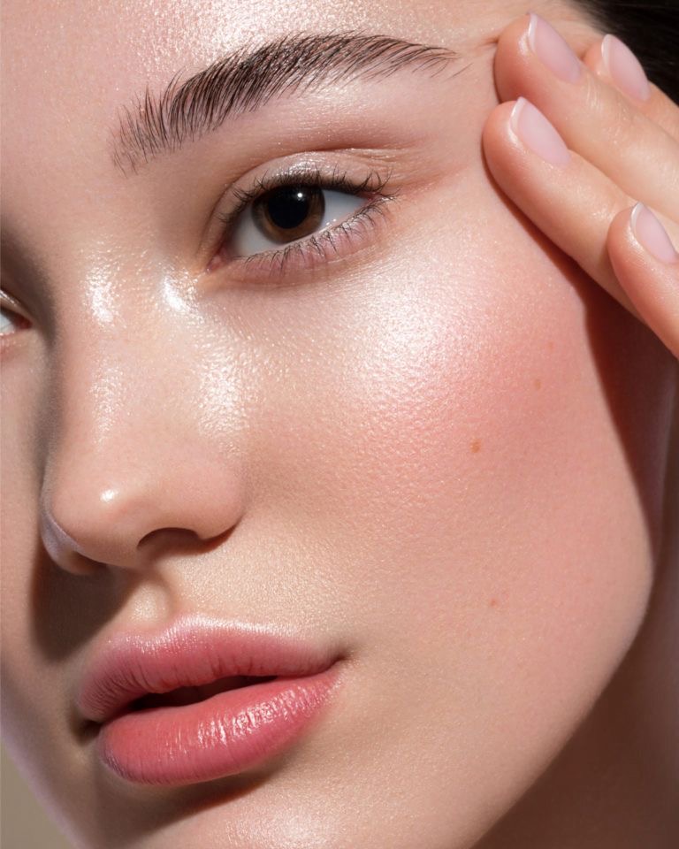 Rose Fresque Powder Blush