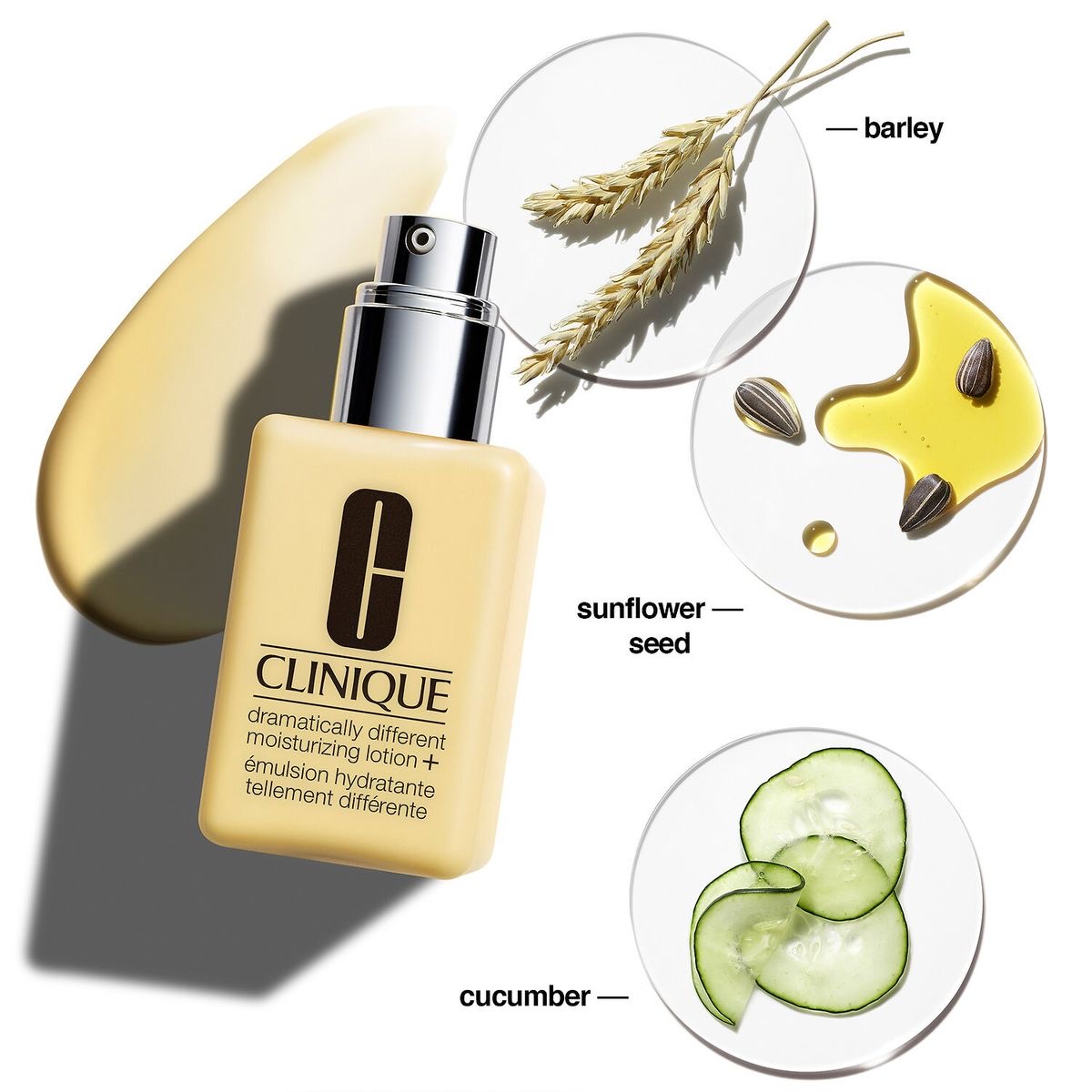 DD Moisturizing Face Lotion