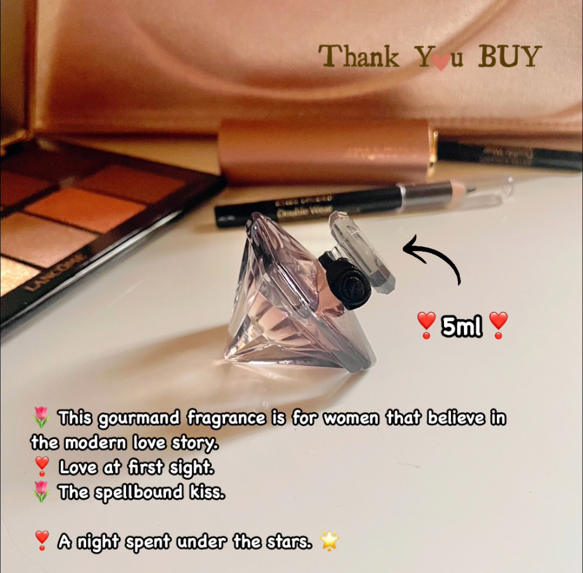Lancôme Perfume Set