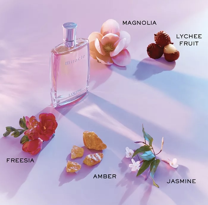 Lancôme Perfume Set