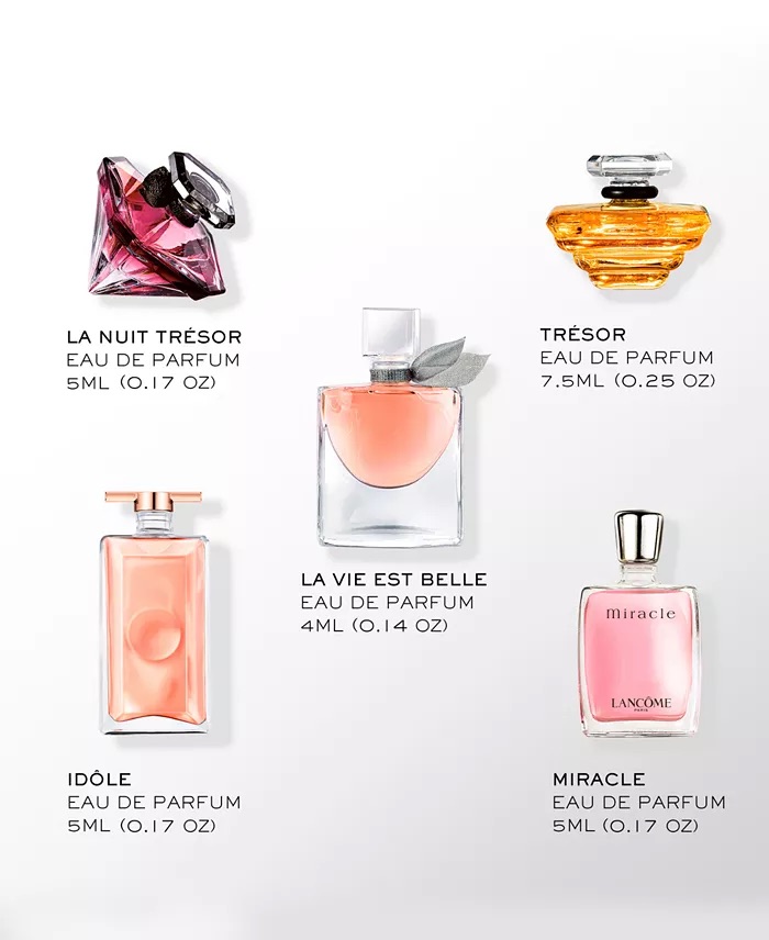 Lancôme Perfume Set