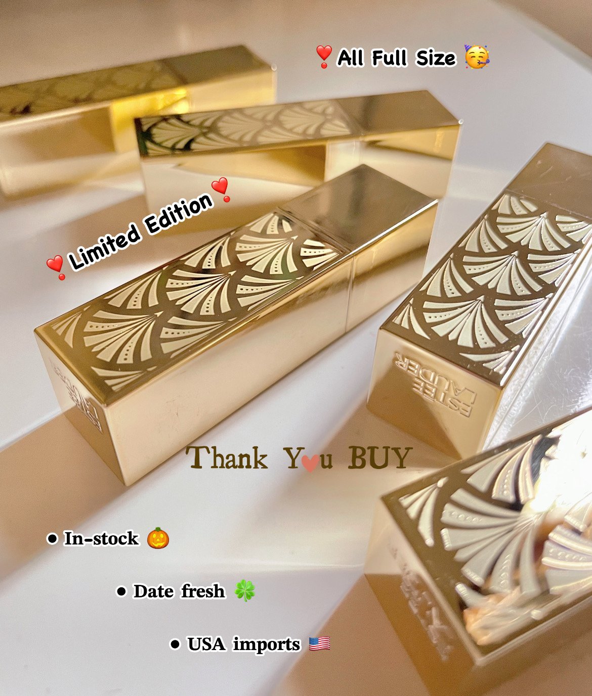Estée Lauder Limited Edition Lipstick