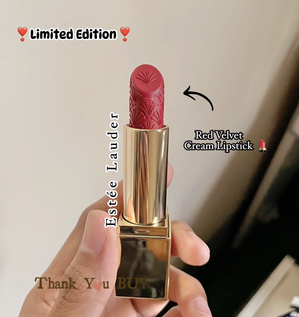 Estée Lauder Limited Edition Lipstick