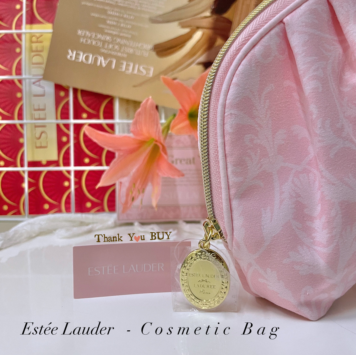 Estée Lauder Cosmetic Bag
