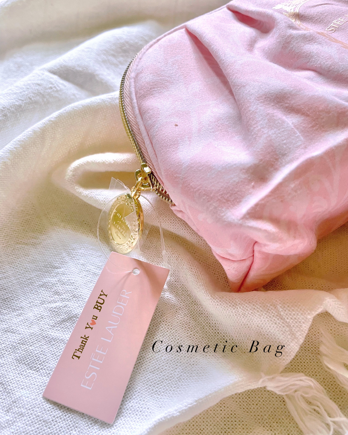 Estée Lauder Cosmetic Bag