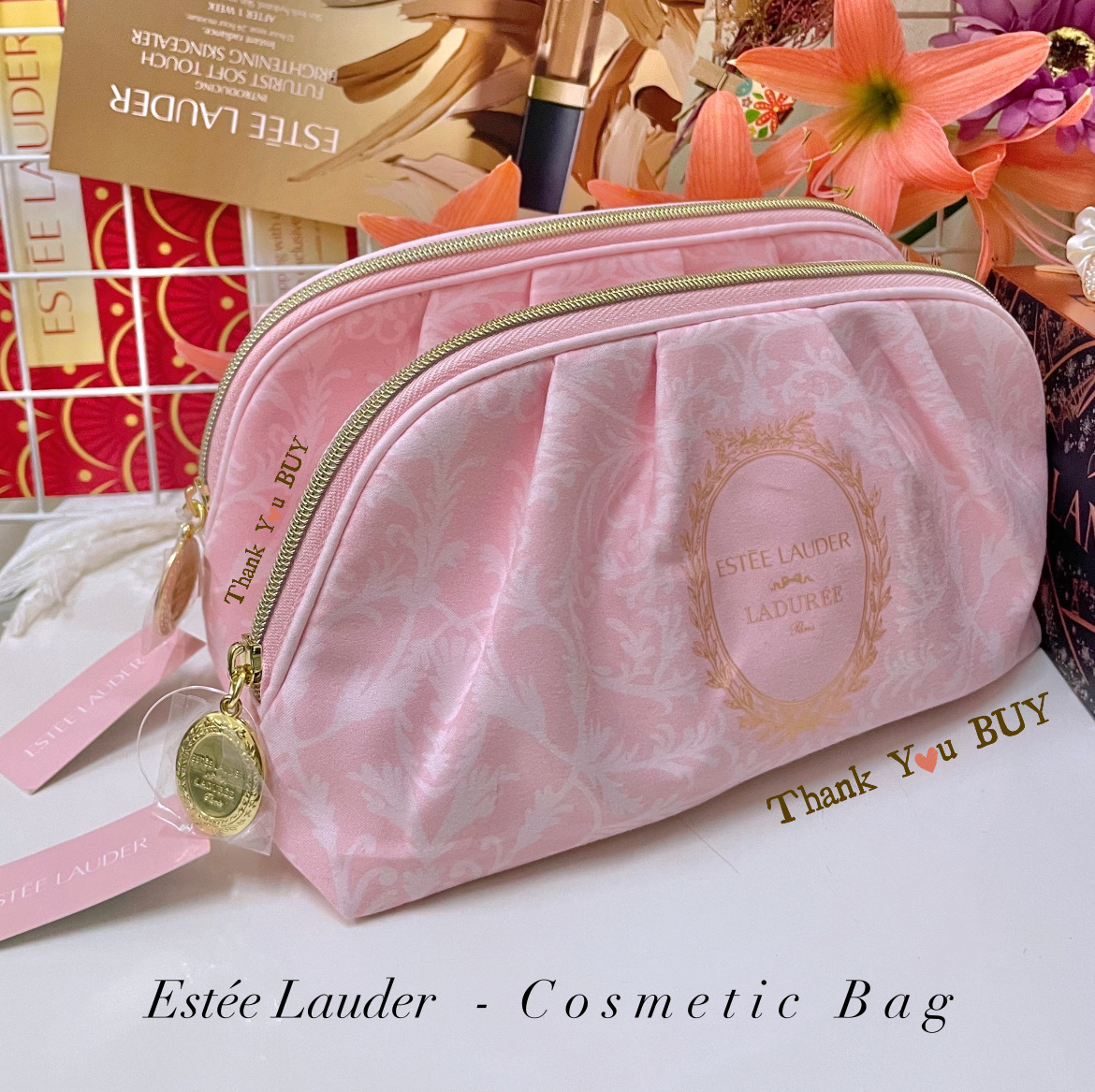 Estée Lauder Cosmetic Bag