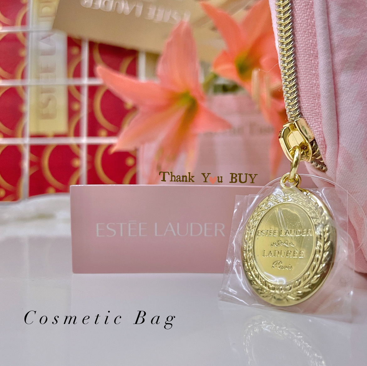 Estée Lauder Cosmetic Bag