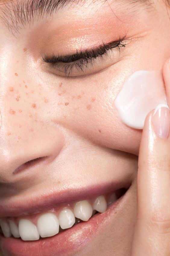 Youth Power moisture cream