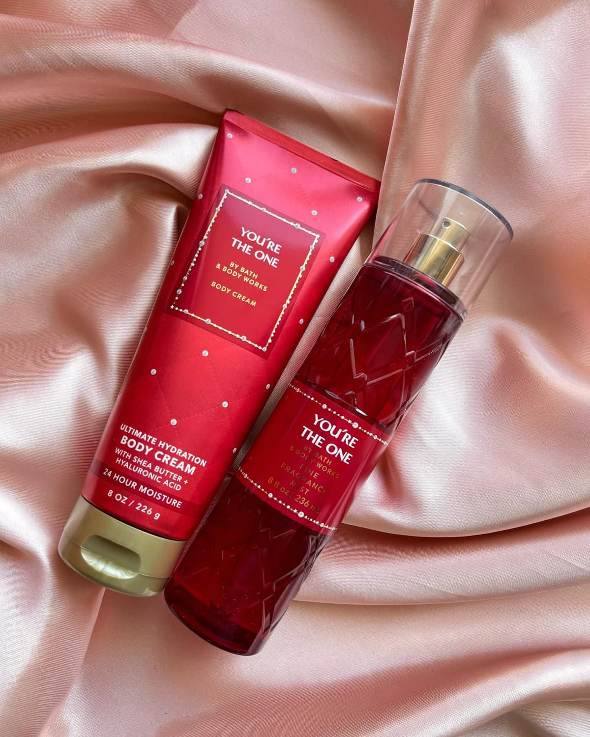 B&B You’re The One Body Mist 
